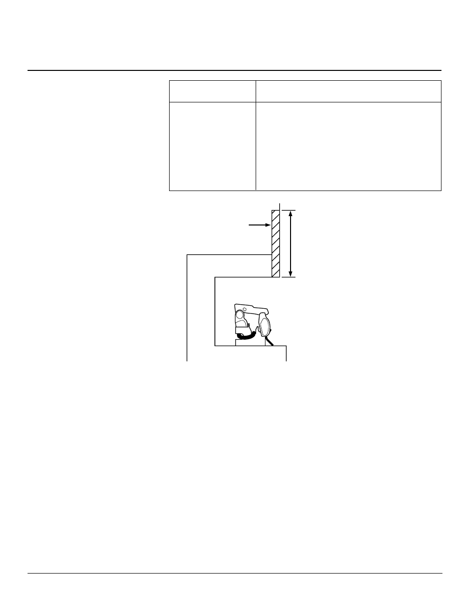 Installation | Vanguard Managed Solutions PRVYS18PWA User Manual | Page 8 / 32