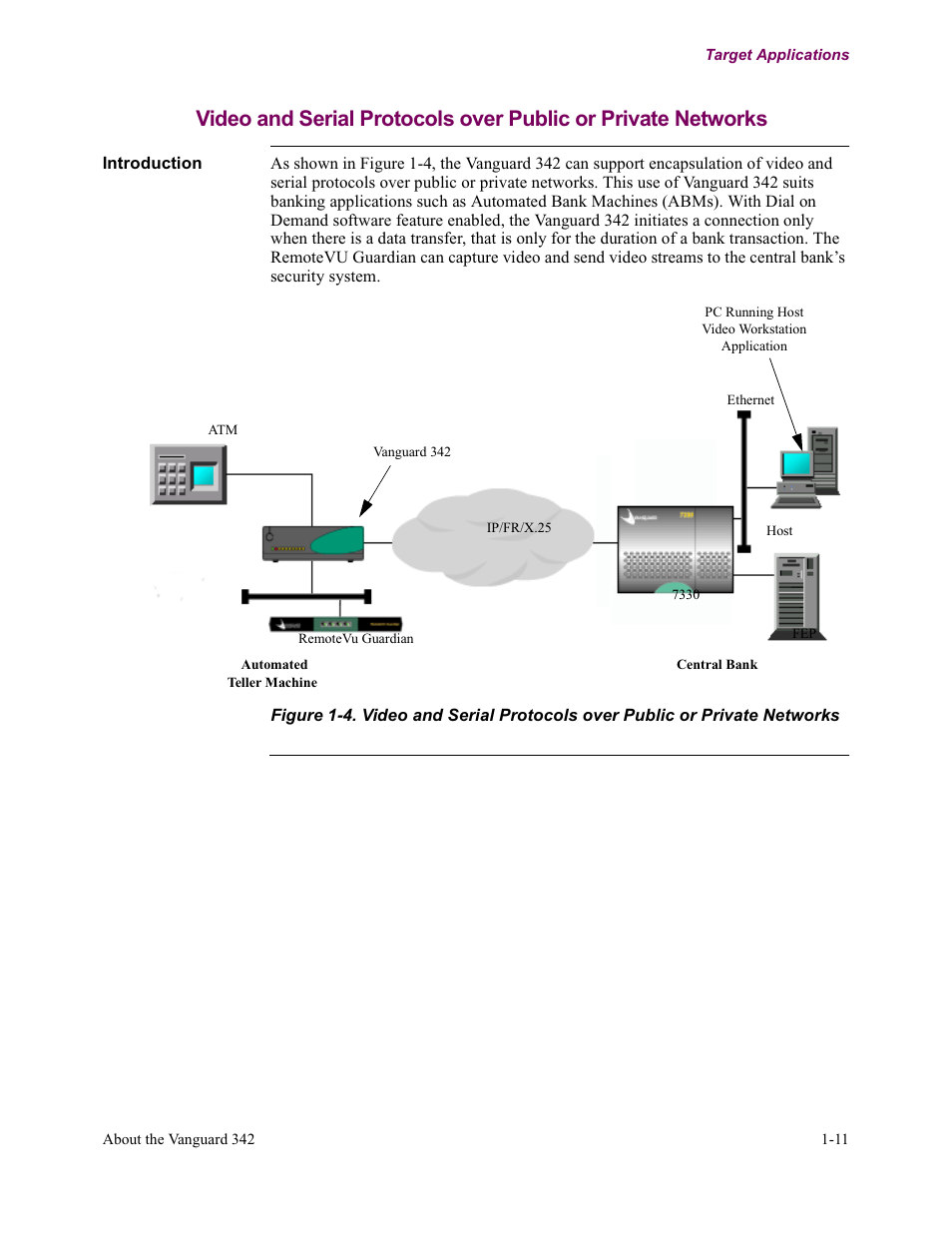 Vanguard Managed Solutions Vanguard 342 User Manual | Page 31 / 115