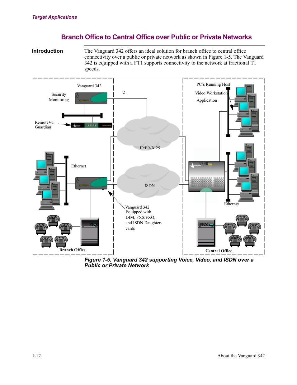 Vanguard Managed Solutions Vanguard 342 User Manual | Page 32 / 115