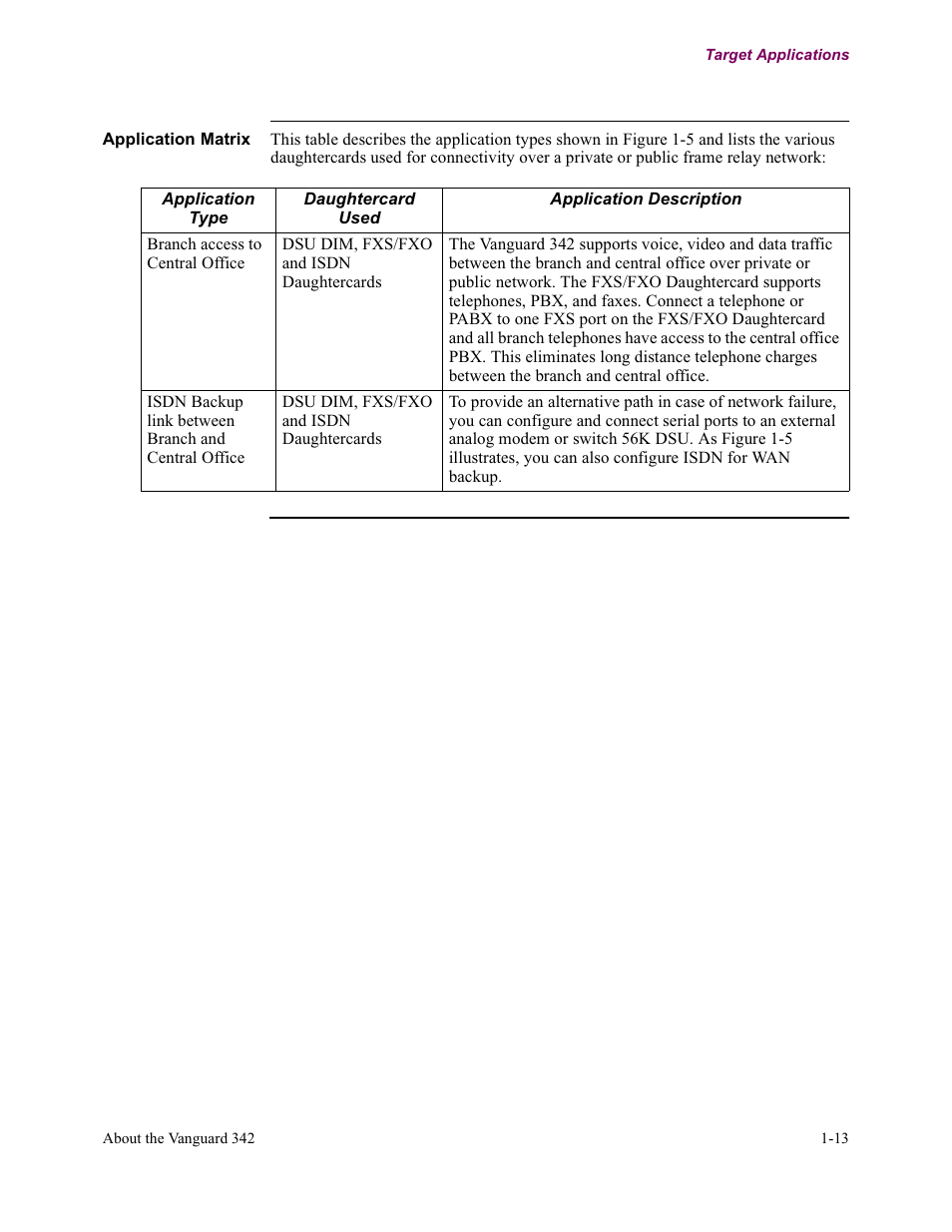 Vanguard Managed Solutions Vanguard 342 User Manual | Page 33 / 115