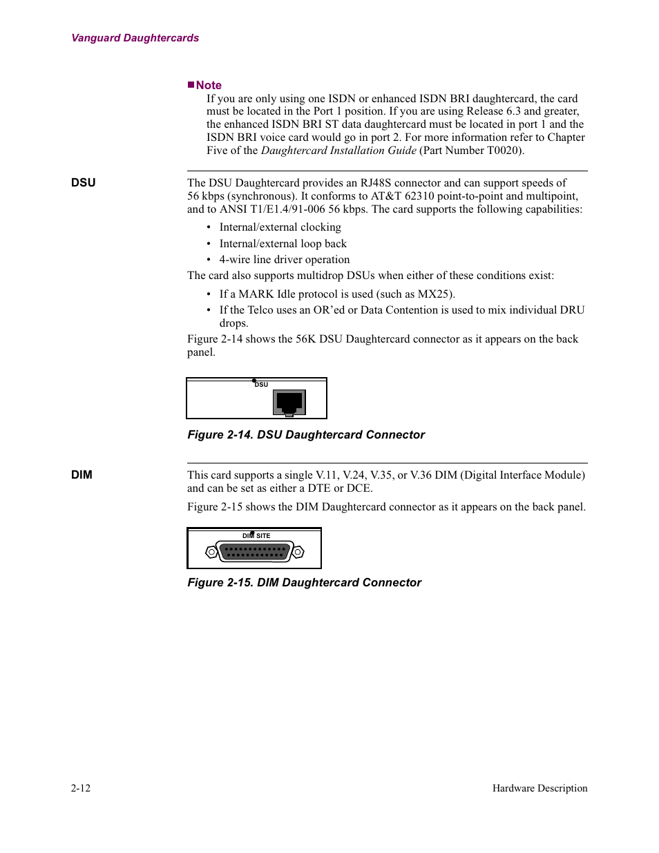 Vanguard Managed Solutions Vanguard 342 User Manual | Page 52 / 115