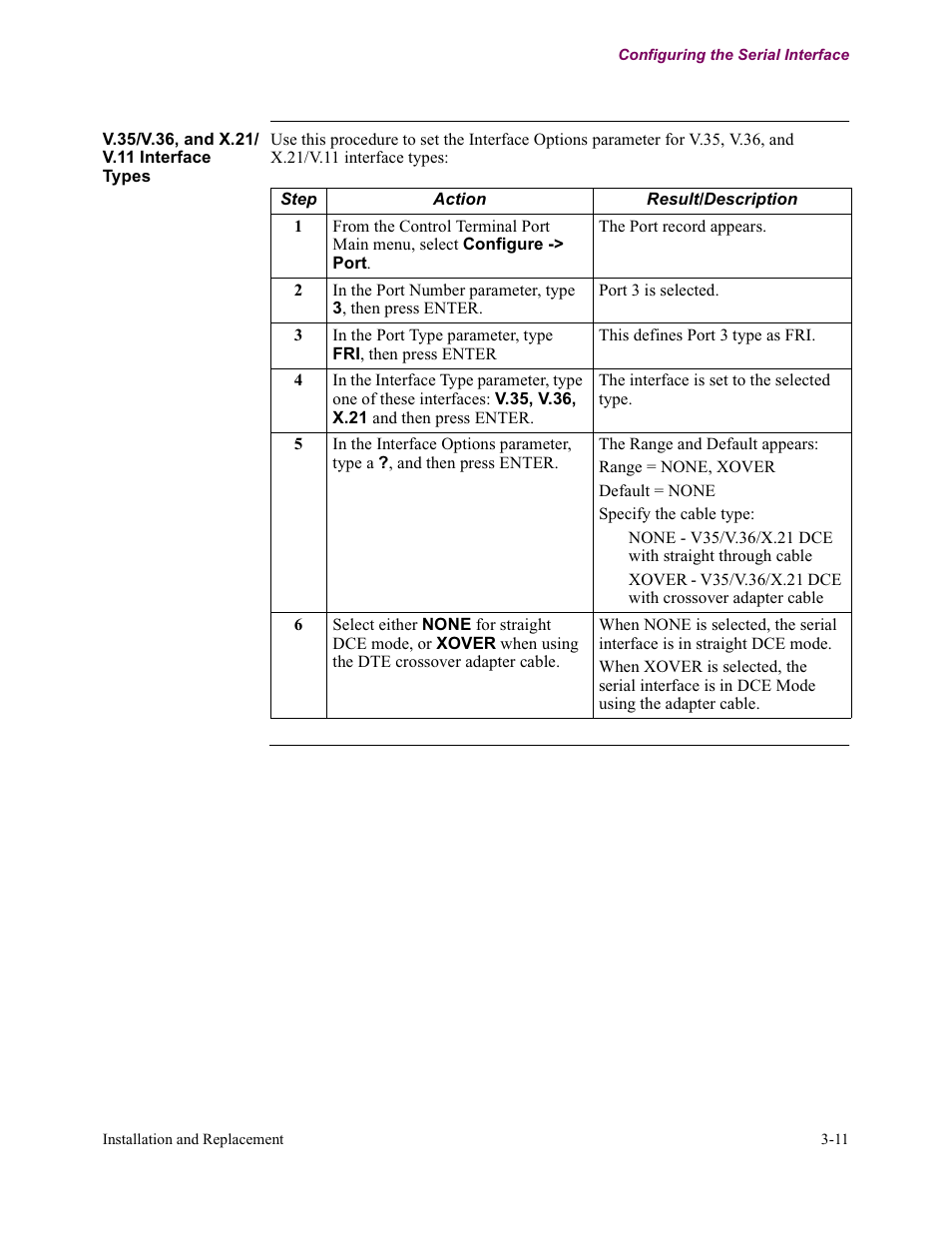 Vanguard Managed Solutions Vanguard 342 User Manual | Page 65 / 115