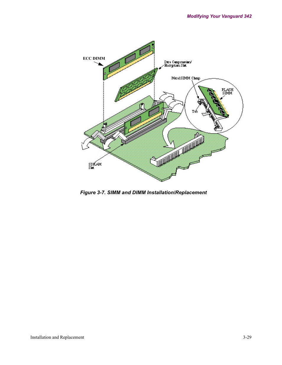 N figure 3-7, Figure 3-7 | Vanguard Managed Solutions Vanguard 342 User Manual | Page 83 / 115