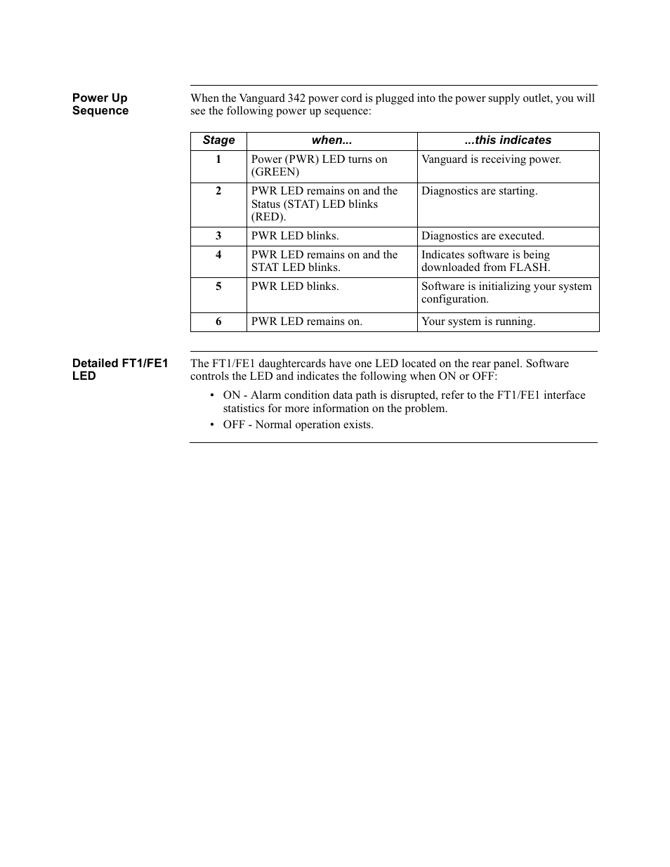 Vanguard Managed Solutions Vanguard 342 User Manual | Page 94 / 115