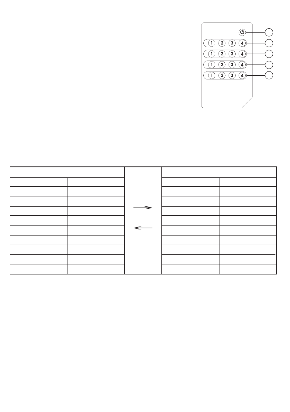 Video Products SM-4X4-HDMI-LC User Manual | Page 5 / 7