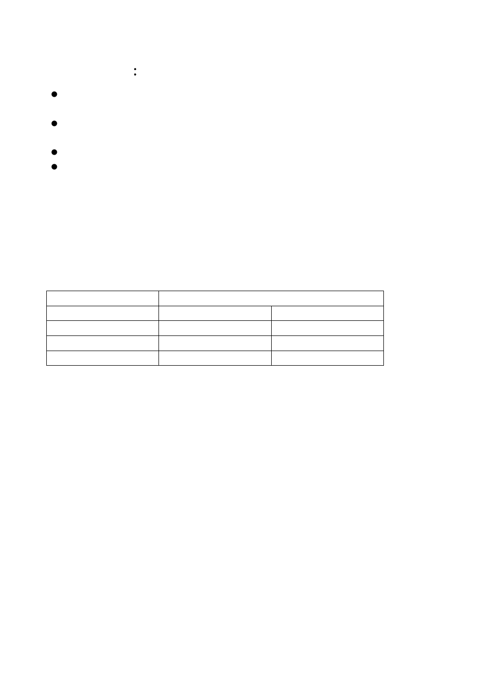 Features | Video Products ST-C51394-250 User Manual | Page 3 / 6