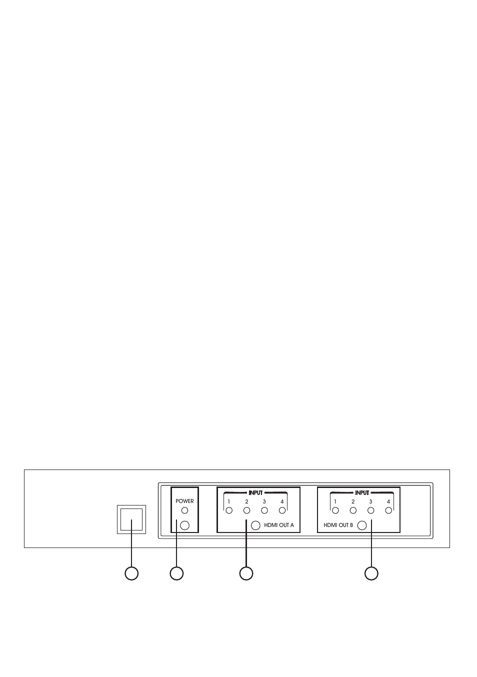 Video Products SM-4X2-HDMI-LC User Manual | Page 3 / 7