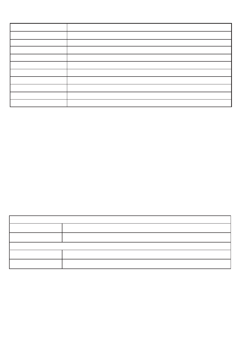 Video Products SM-4X2-HDMI-LC User Manual | Page 6 / 7