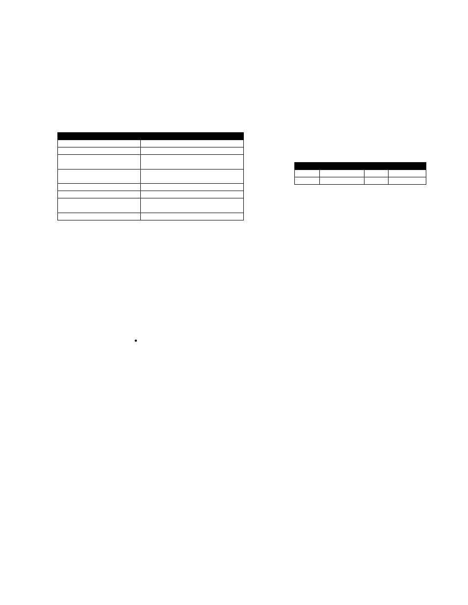 Video Products SE-SV-2-LC User Manual | Page 2 / 2