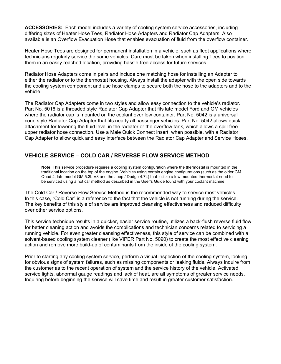 Viper AF3200 User Manual | Page 2 / 6