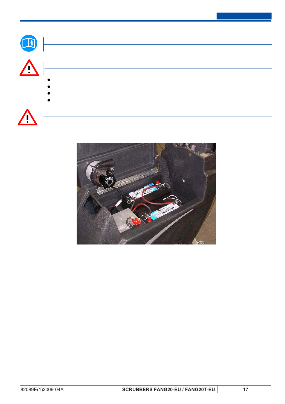 Viper FANG 20-EU User Manual | Page 18 / 22