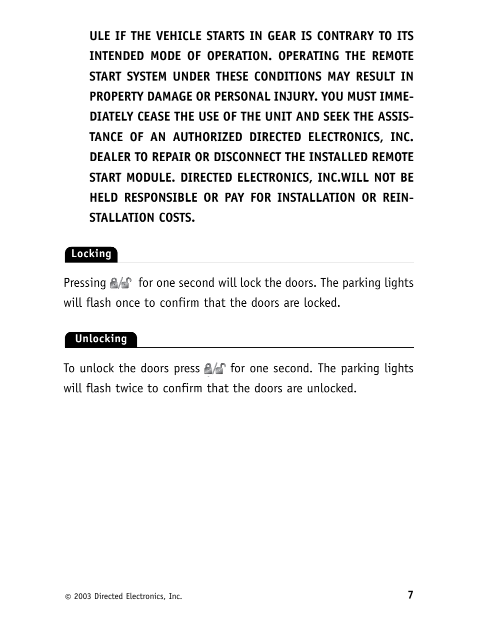 Viper 120HV User Manual | Page 10 / 18