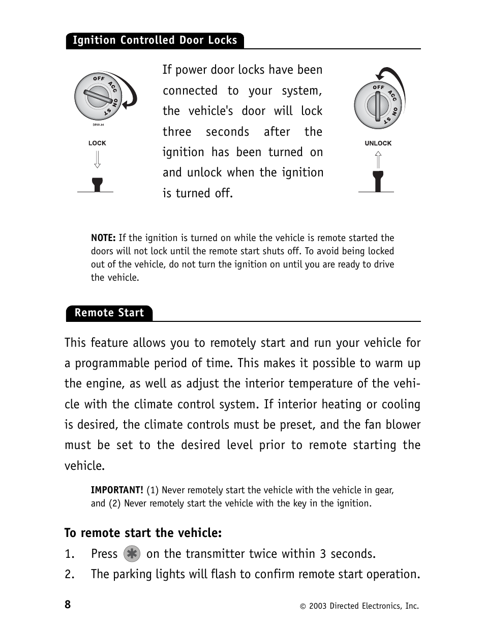 Viper 120HV User Manual | Page 11 / 18