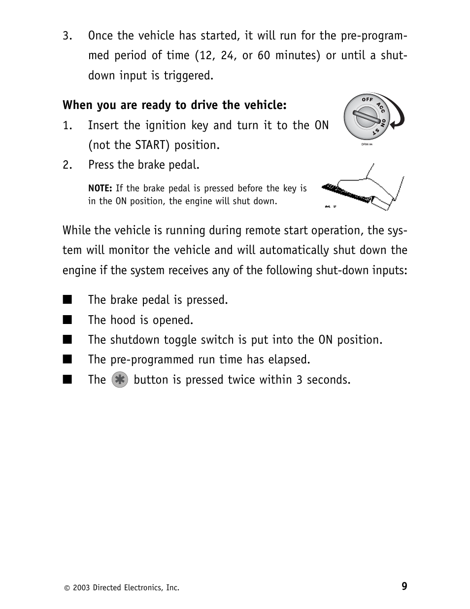 Viper 120HV User Manual | Page 12 / 18