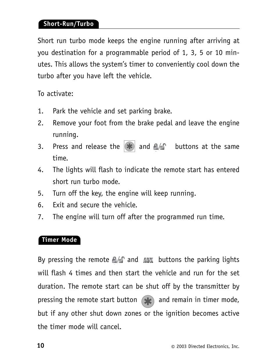 Viper 120HV User Manual | Page 13 / 18