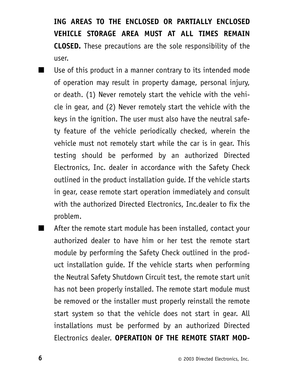 Viper 120HV User Manual | Page 9 / 18