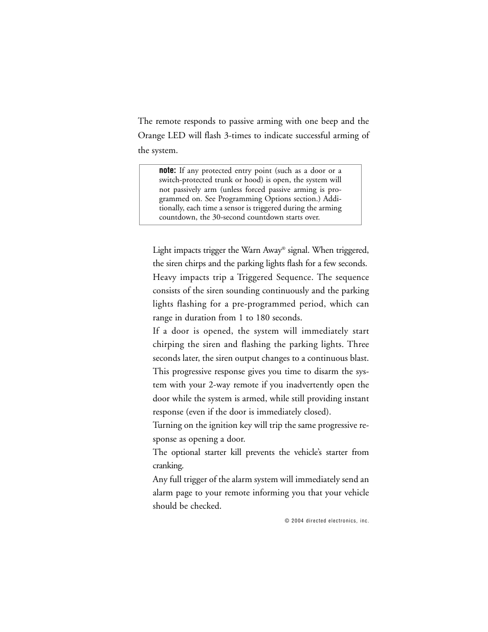 Viper 671XV User Manual | Page 15 / 43