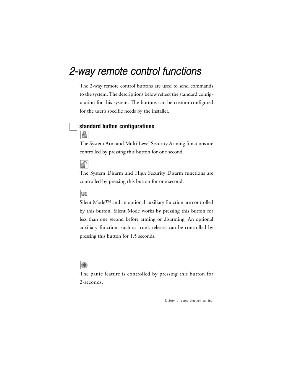 Viper 671XV User Manual | Page 9 / 43