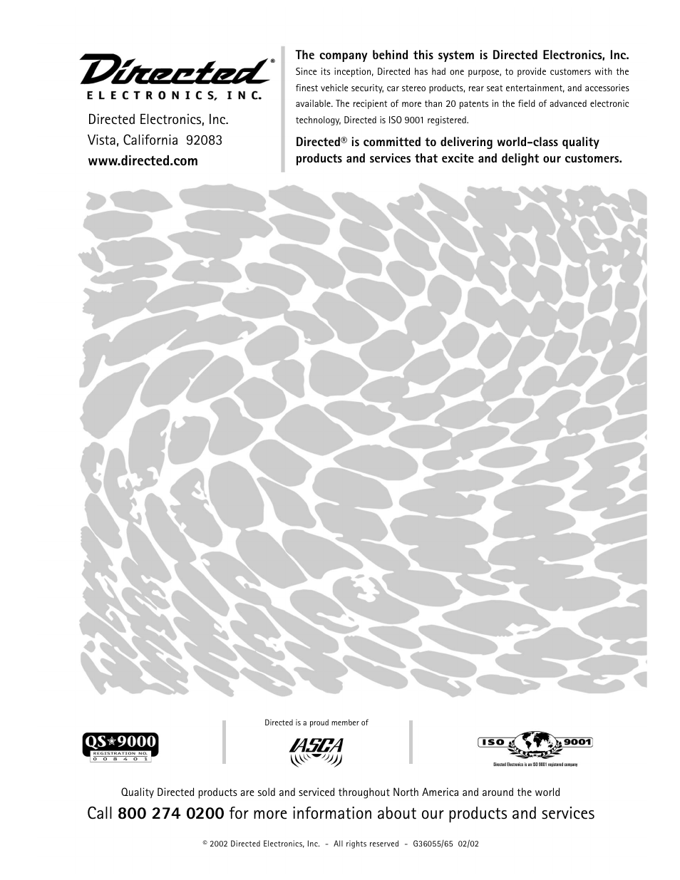 Viper Concept 550.2 User Manual | Page 16 / 16