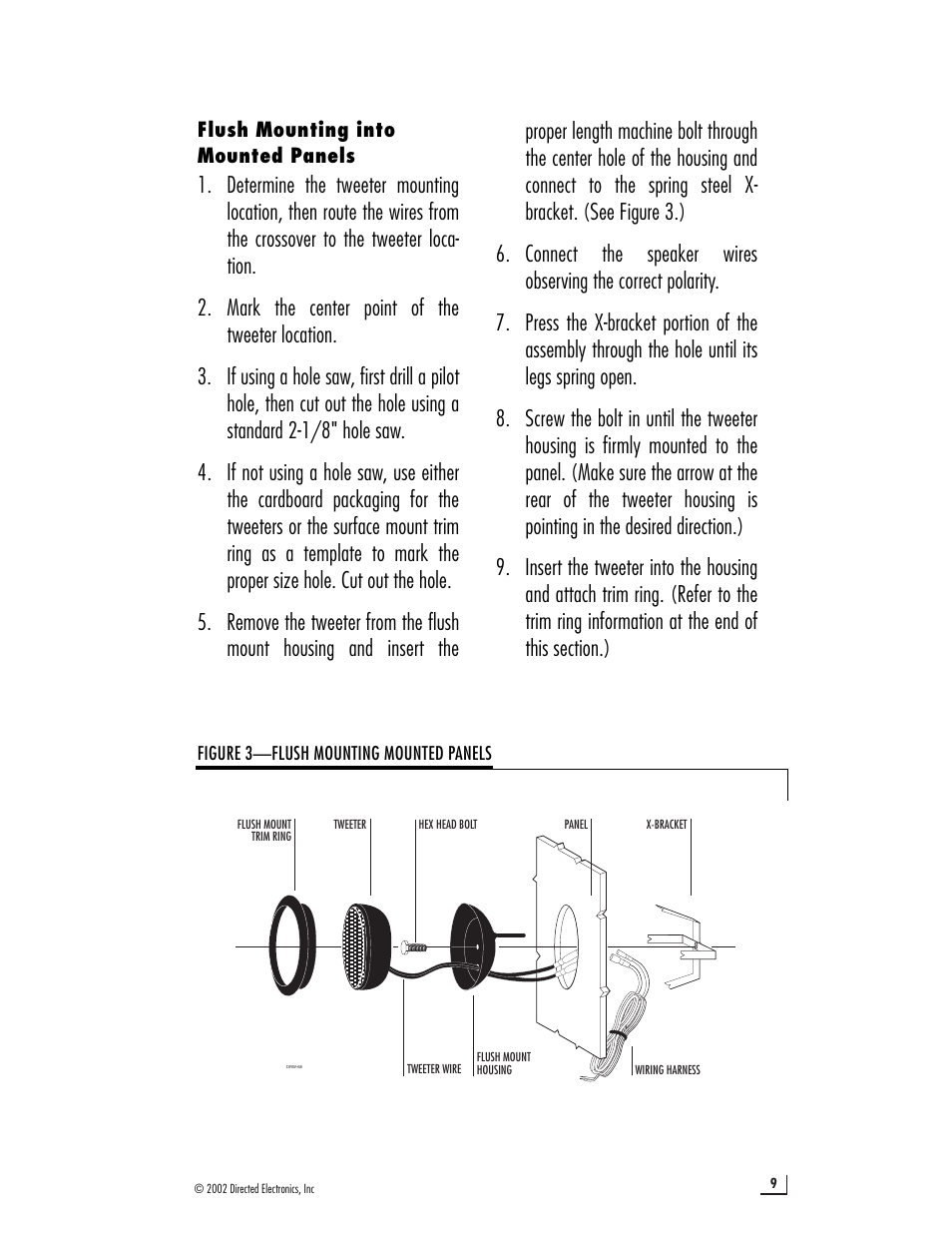 Viper Concept 550.2 User Manual | Page 9 / 16