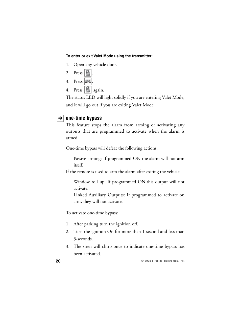 Viper 1000 Model User Manual | Page 19 / 45