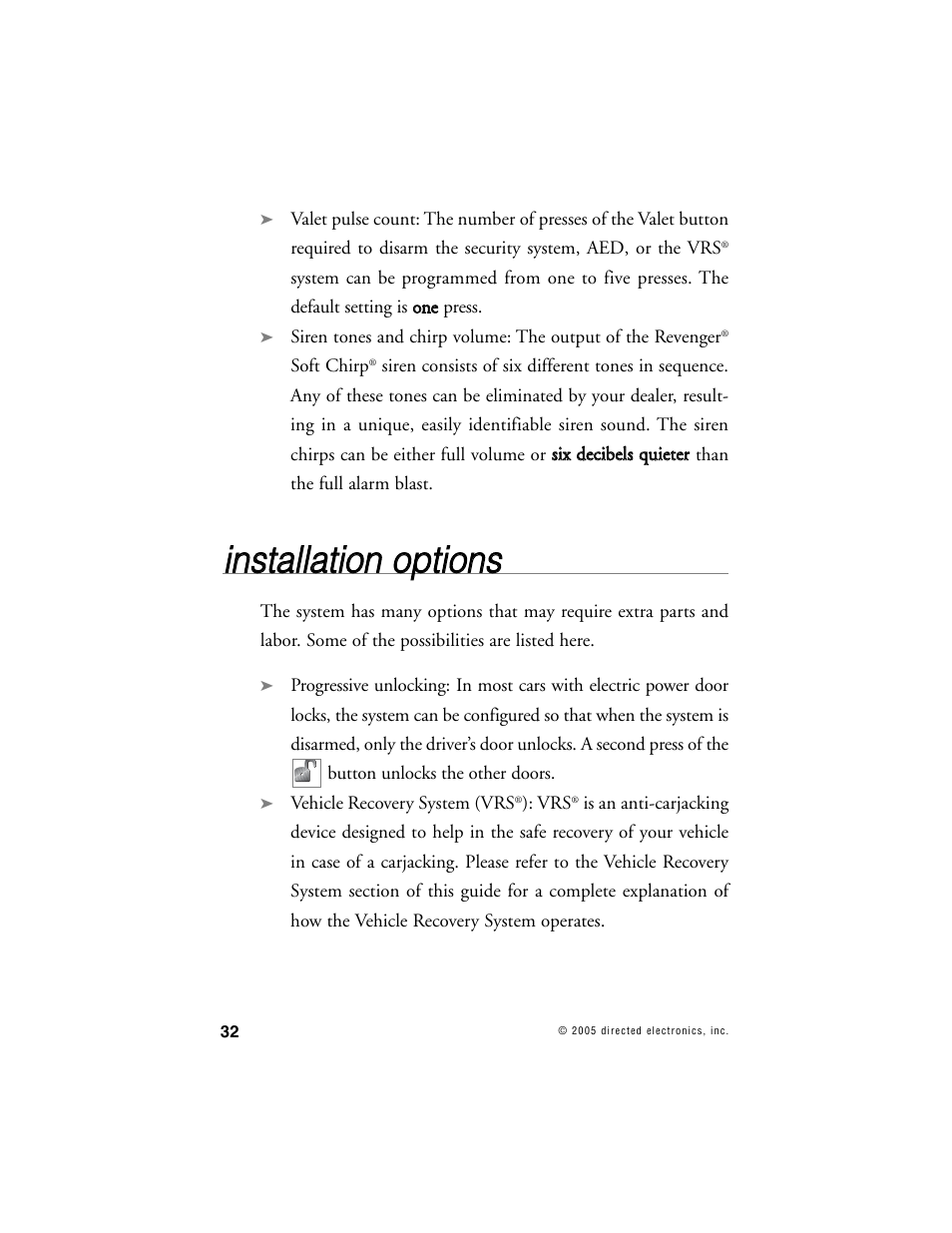 Viper 1000 Model User Manual | Page 31 / 45