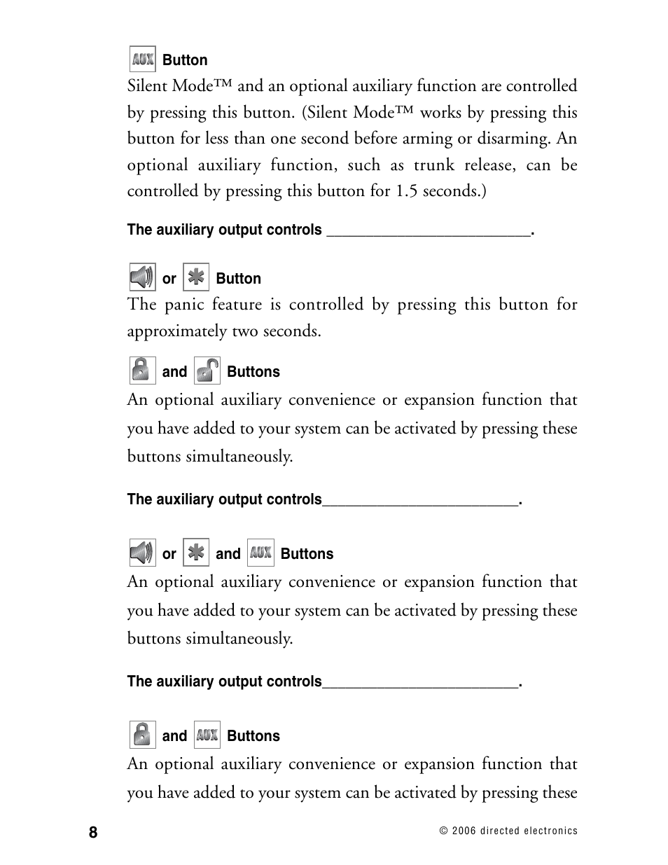 Viper 5002 User Manual | Page 13 / 61