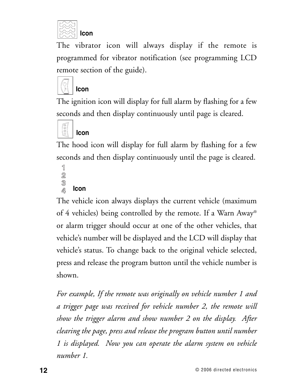 Viper 5002 User Manual | Page 17 / 61