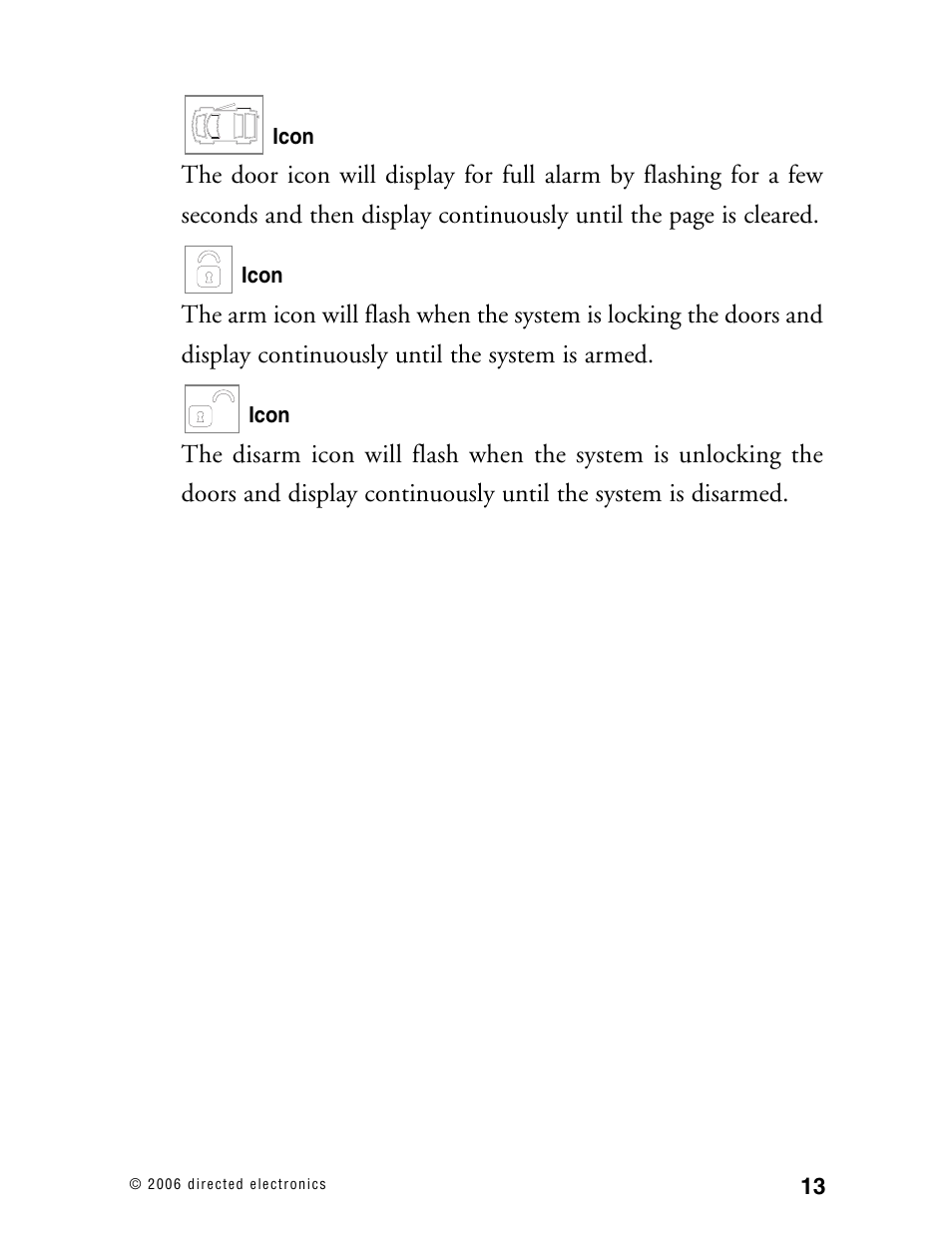 Viper 5002 User Manual | Page 18 / 61