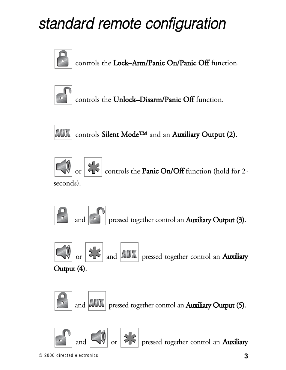 Viper 5002 User Manual | Page 8 / 61