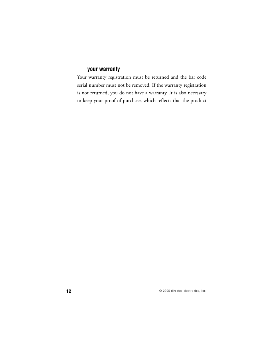 Viper 5000 User Manual | Page 11 / 61