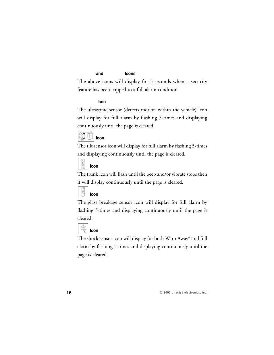 Viper 5000 User Manual | Page 15 / 61
