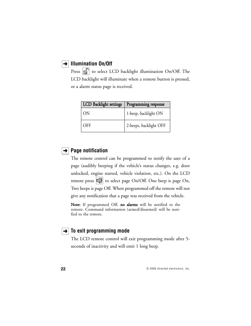 Viper 5000 User Manual | Page 21 / 61