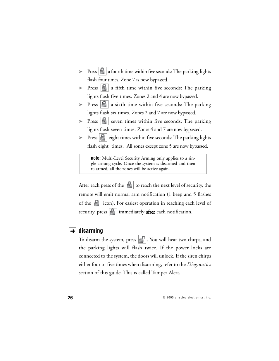 Viper 5000 User Manual | Page 25 / 61