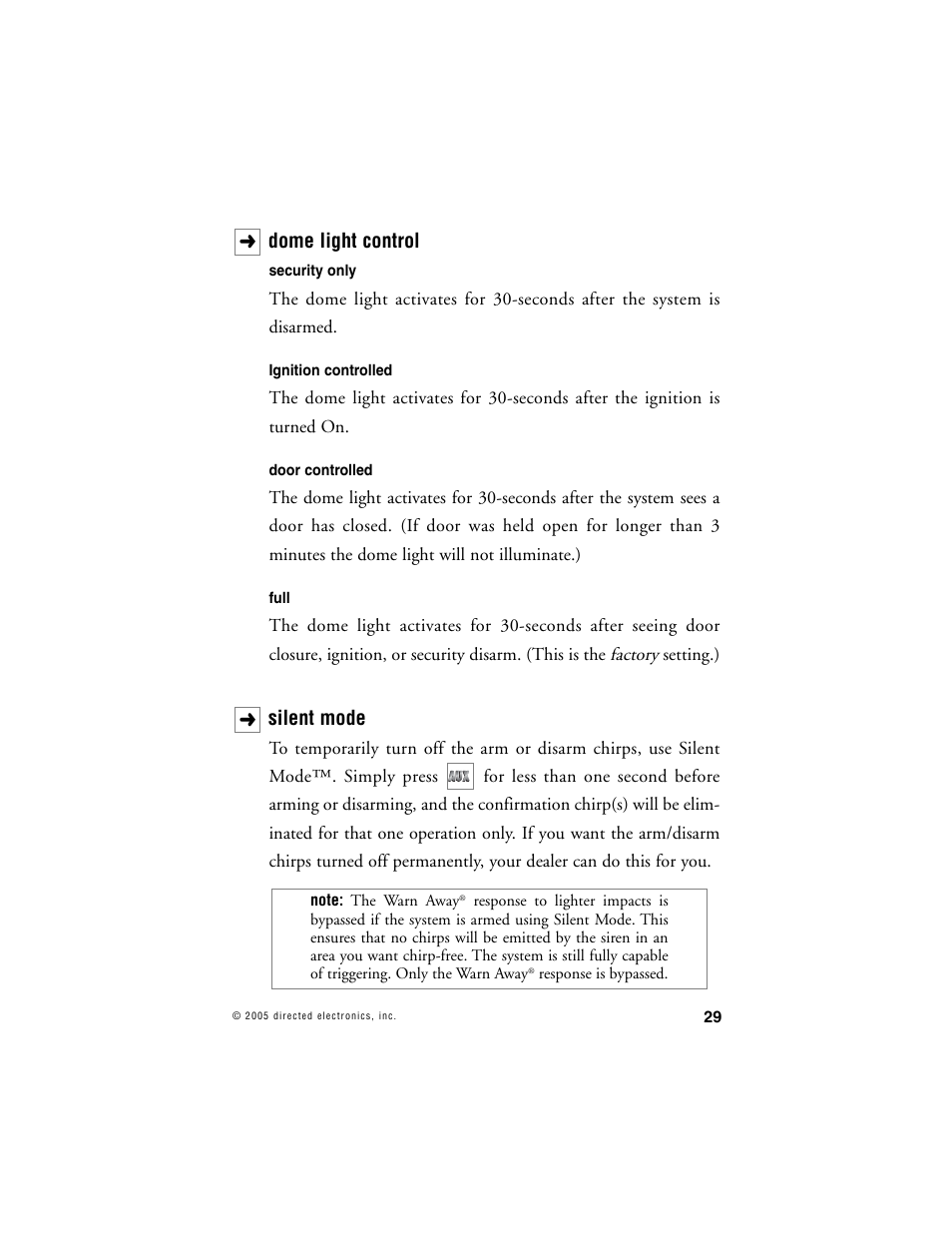 Viper 5000 User Manual | Page 28 / 61