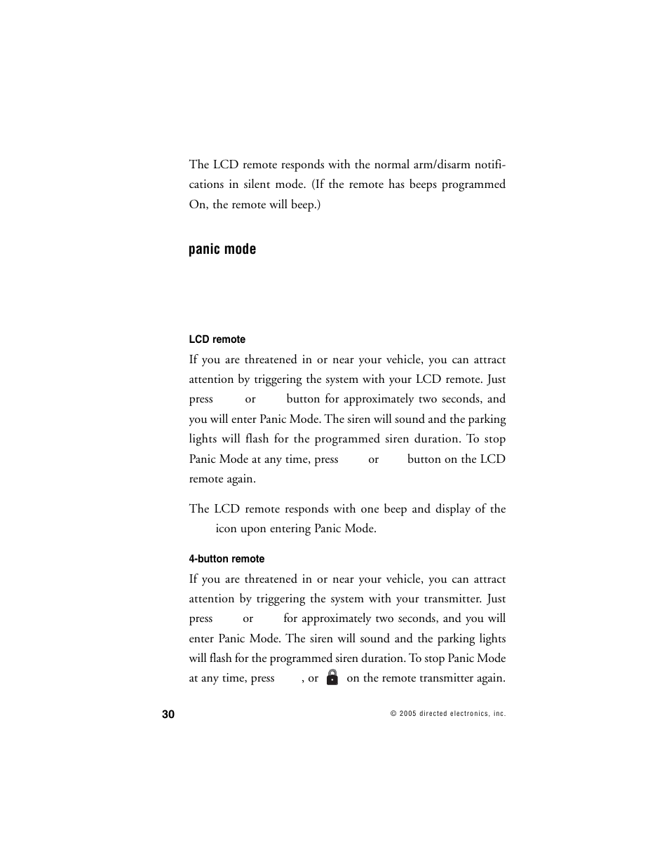 Viper 5000 User Manual | Page 29 / 61