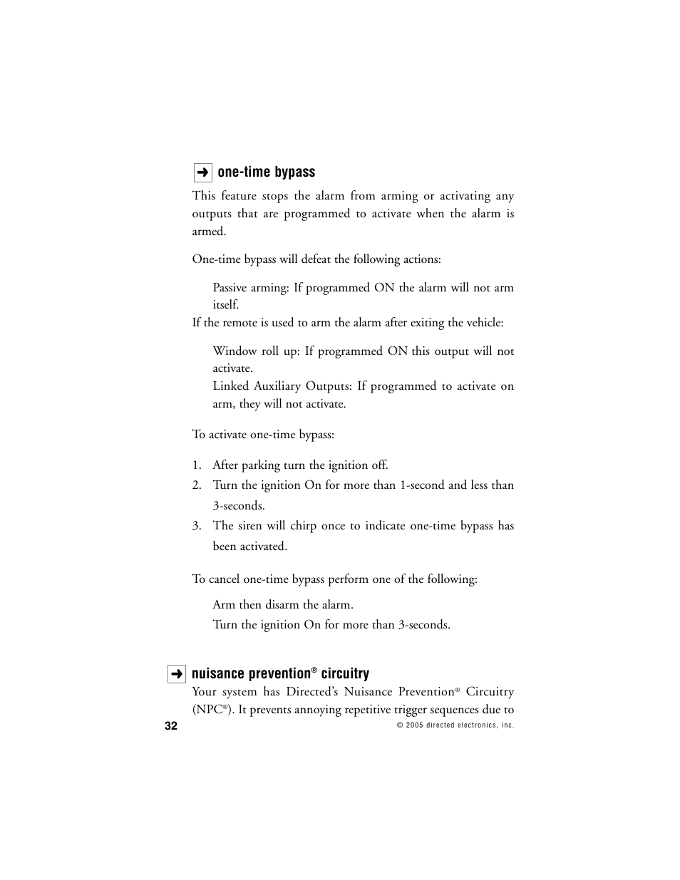 Viper 5000 User Manual | Page 31 / 61