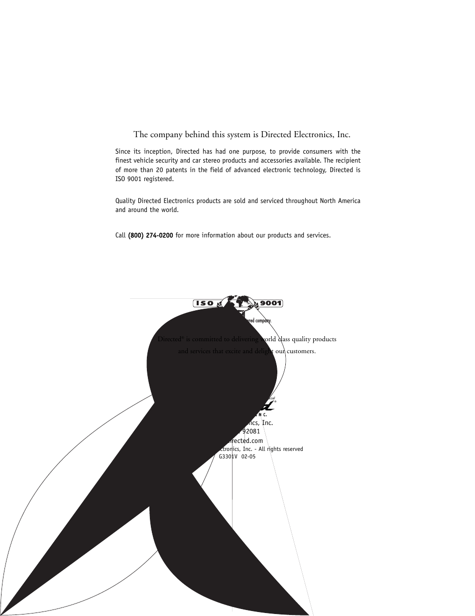 Viper 5000 User Manual | Page 61 / 61