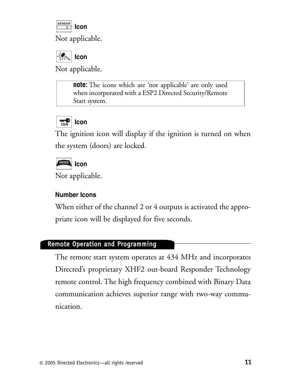Viper 591XV User Manual | Page 14 / 37