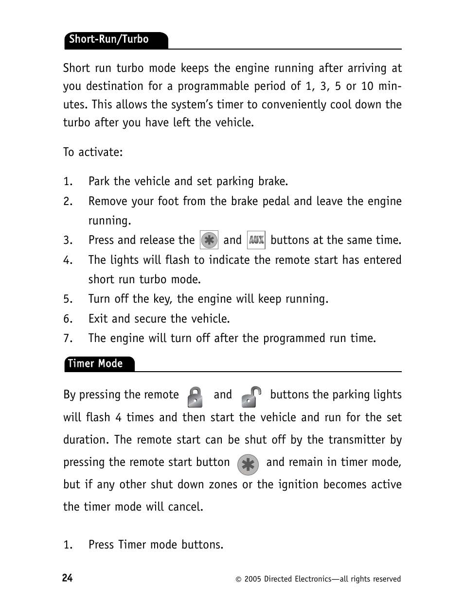 Viper 591XV User Manual | Page 27 / 37