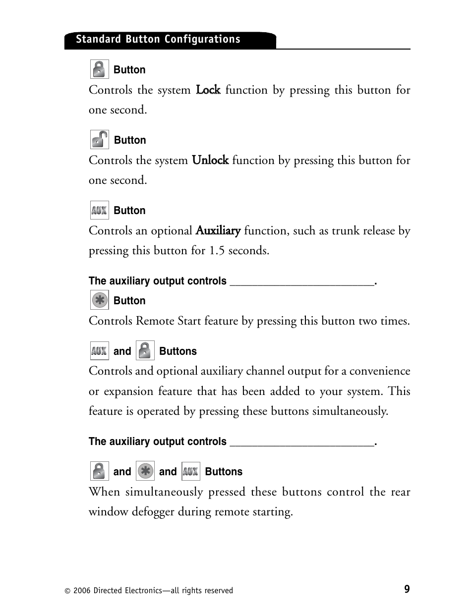 Viper 5500 User Manual | Page 12 / 37