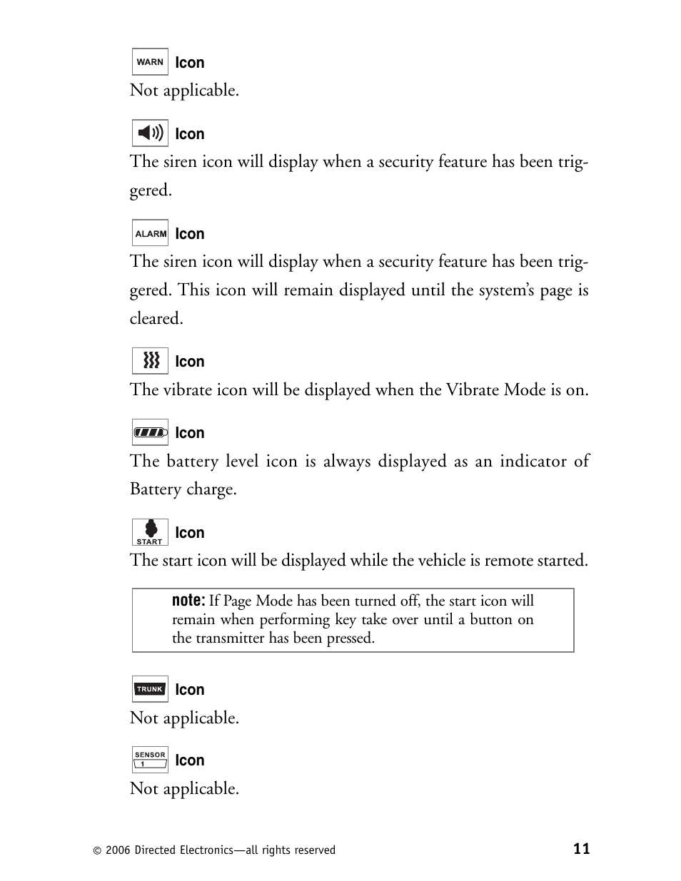 Viper 5500 User Manual | Page 14 / 37