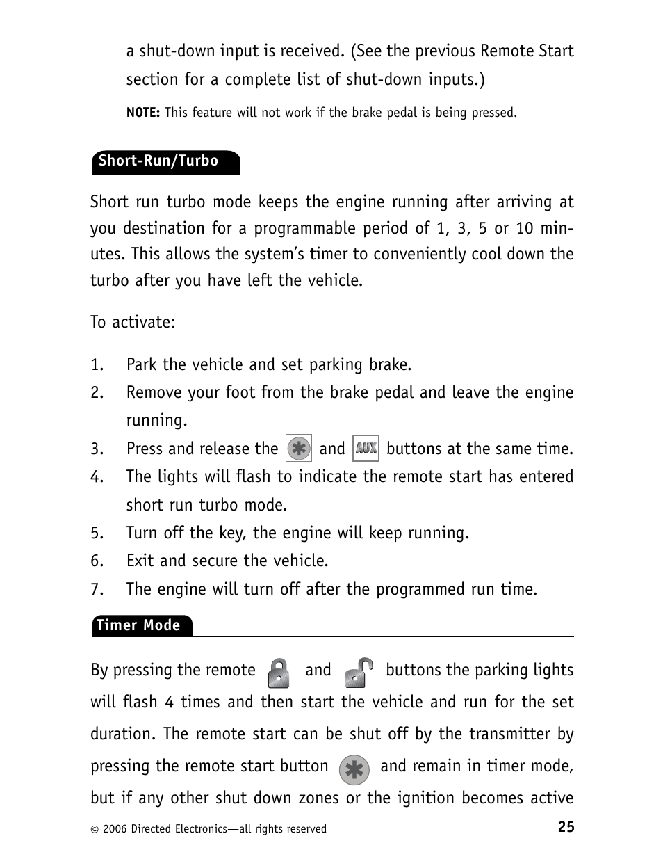 Viper 5500 User Manual | Page 28 / 37