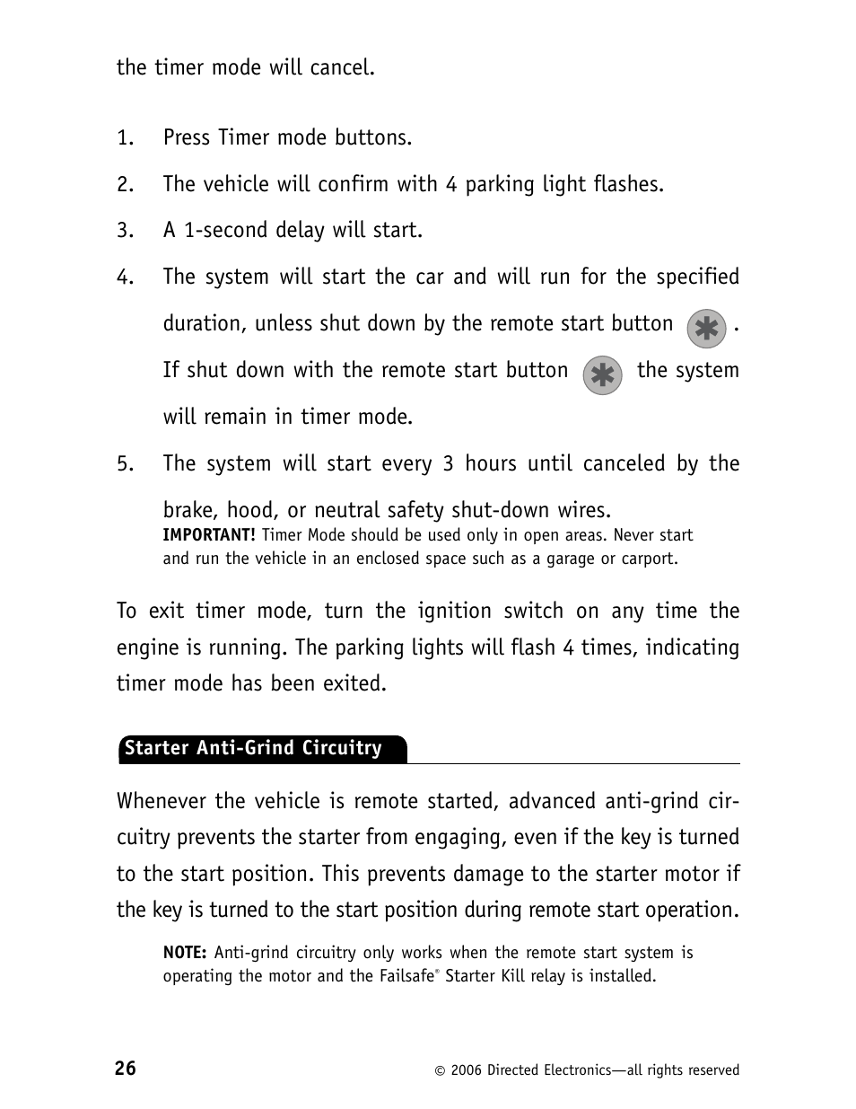 Viper 5500 User Manual | Page 29 / 37