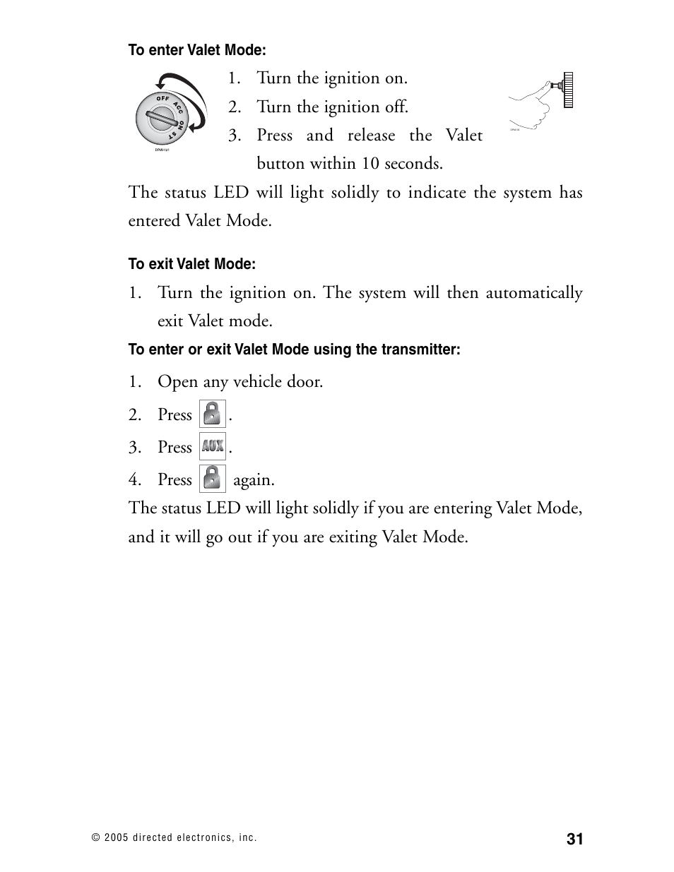Viper Model 480XV User Manual | Page 30 / 49