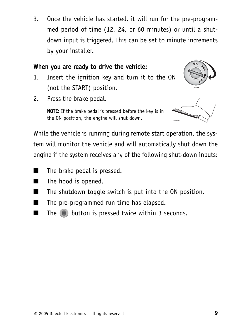 Viper 130XV User Manual | Page 12 / 19