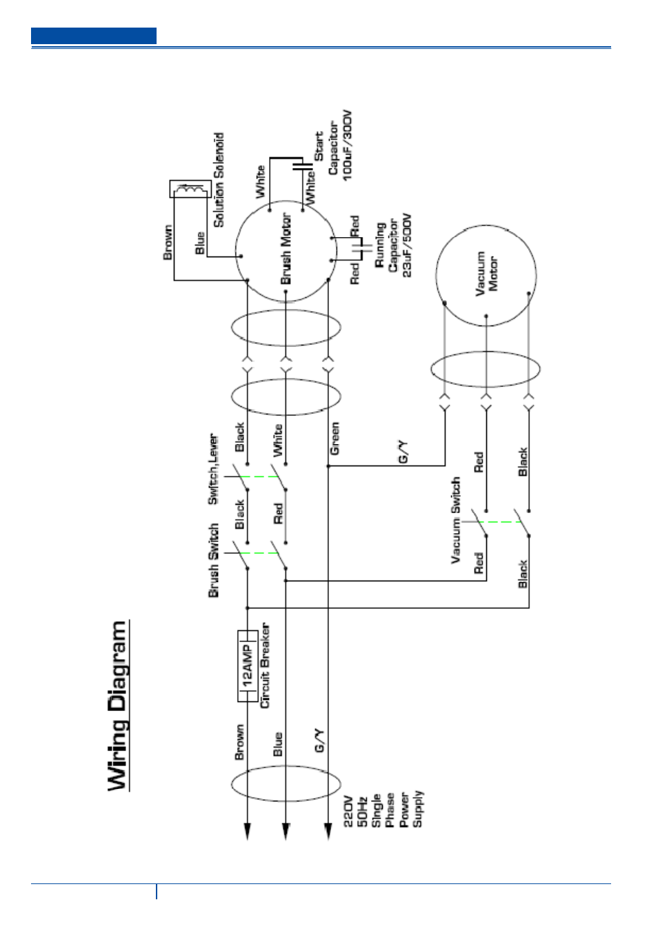 Viper SCRUBBER FANG 18C User Manual | Page 9 / 16