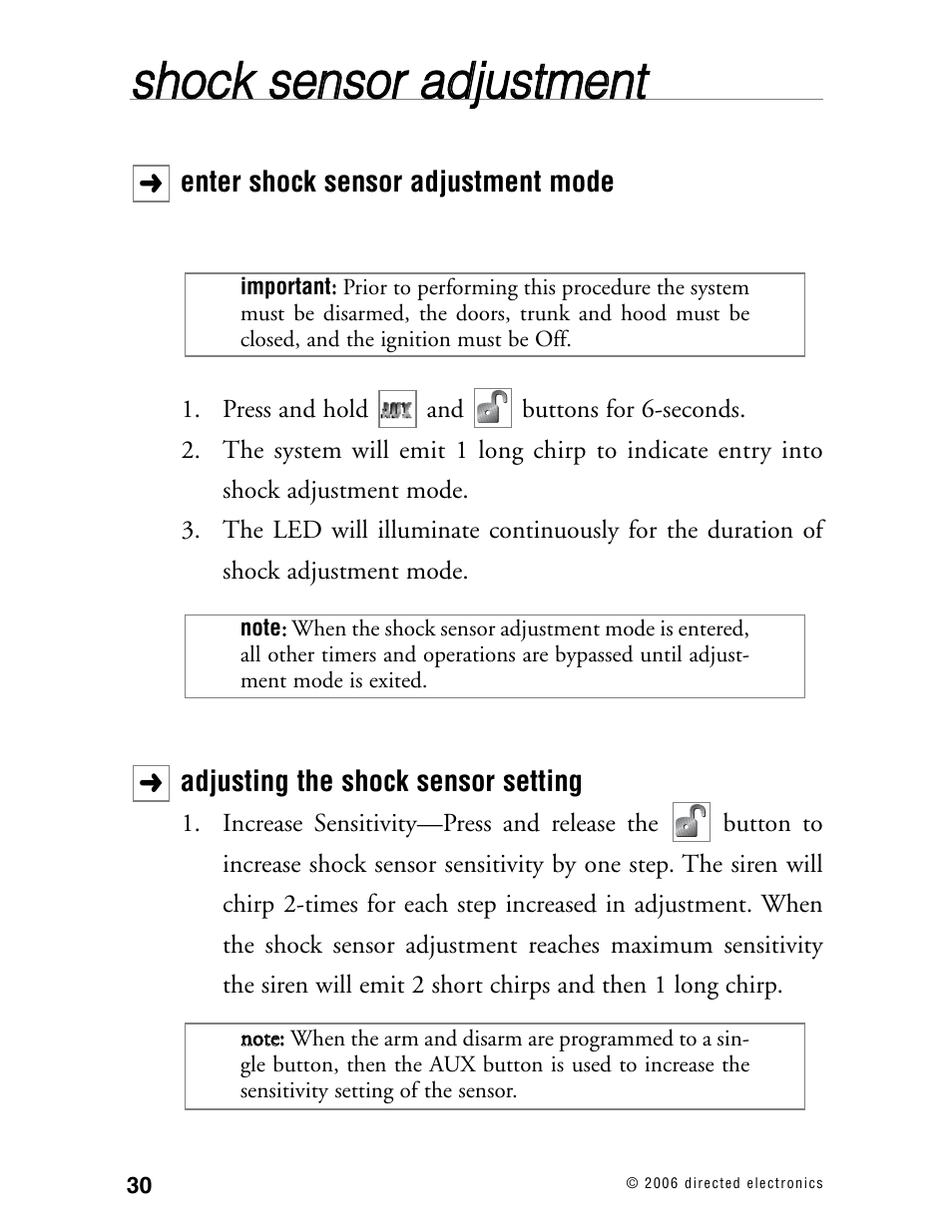 Viper Model 3002 User Manual | Page 29 / 53