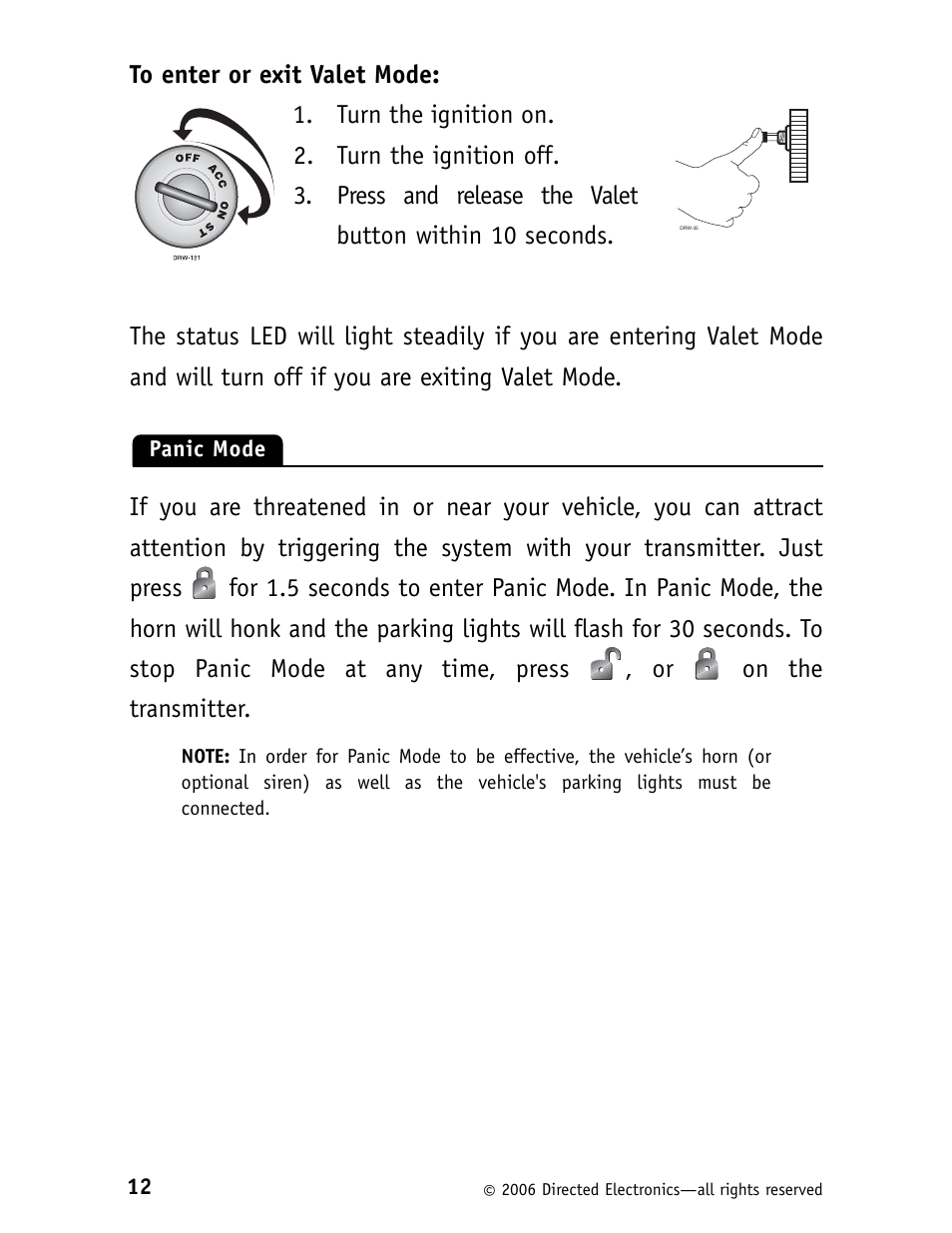Viper 160XVL User Manual | Page 15 / 30
