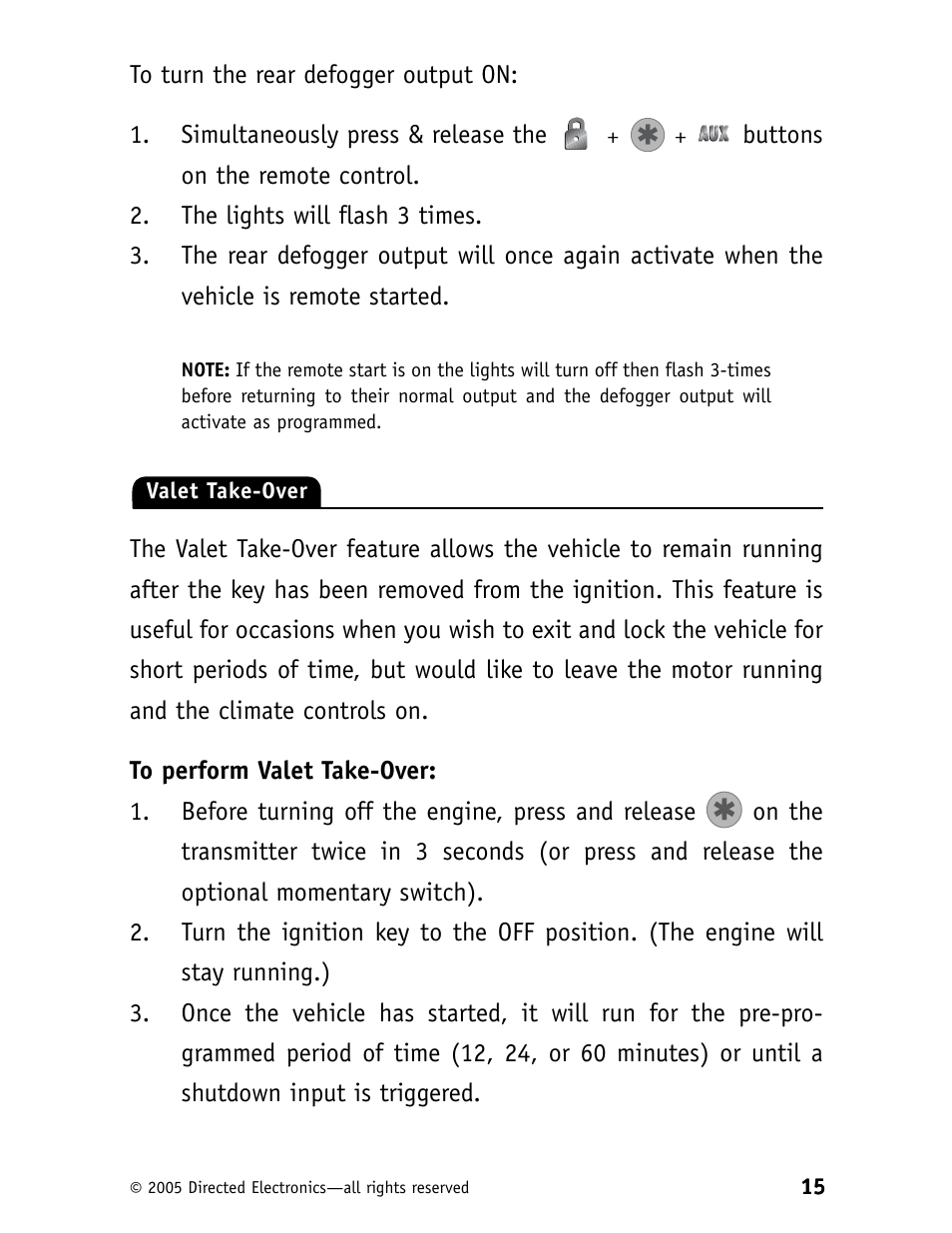 Viper 160XVL User Manual | Page 18 / 30